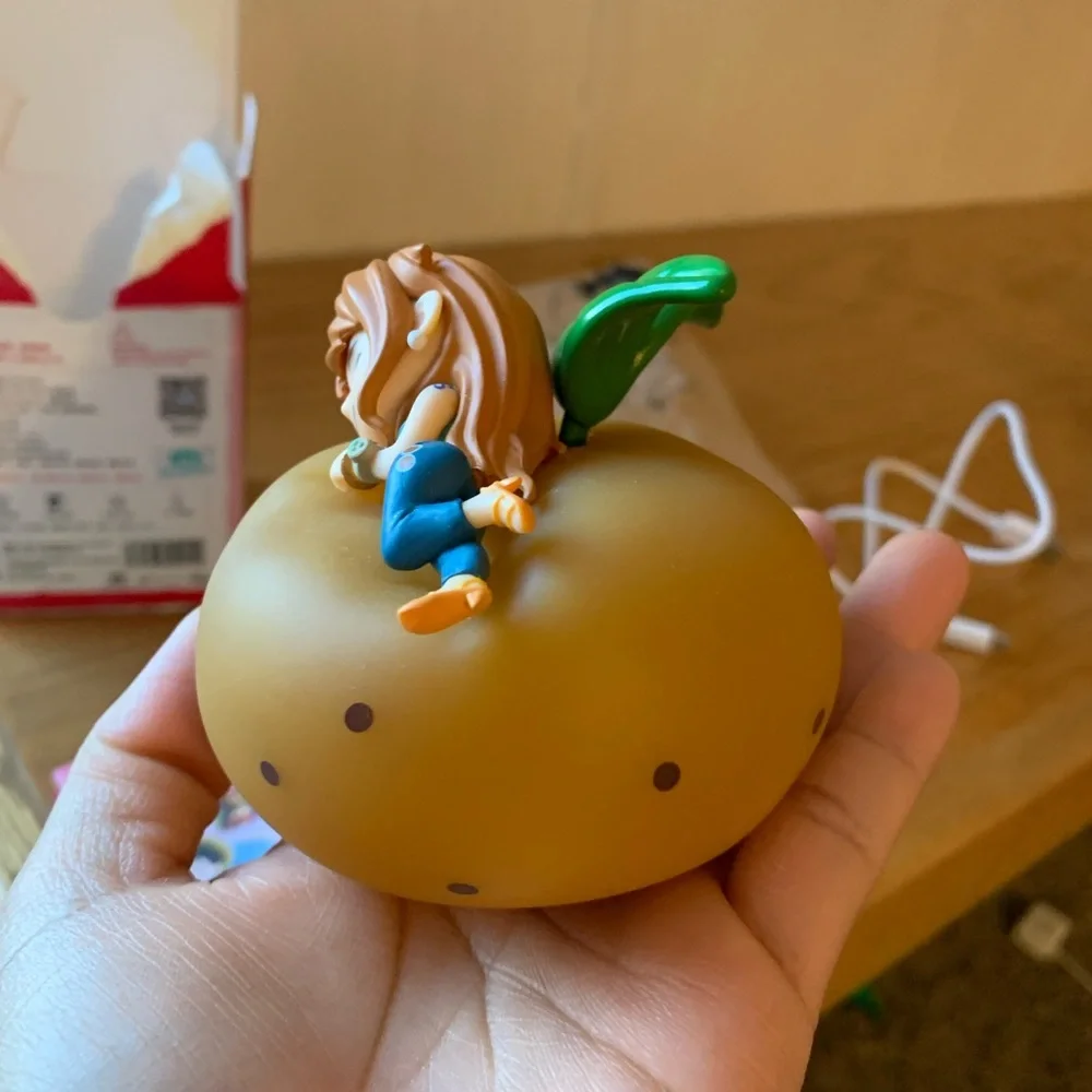 NEW One Piece Nami Night Light Figure Lamp Bedside LED Light Rechargeable